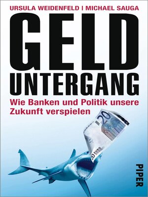 cover image of Gelduntergang